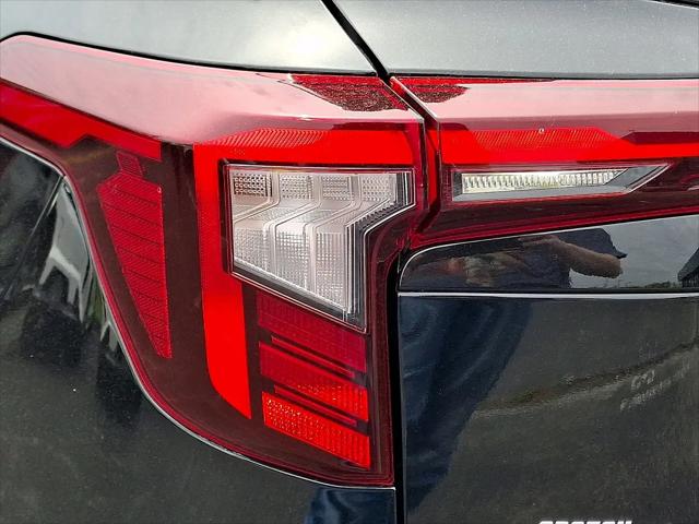 2025 Kia Seltos SX Turbo