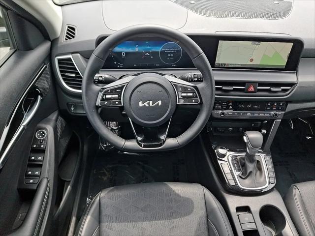 2025 Kia Seltos SX Turbo