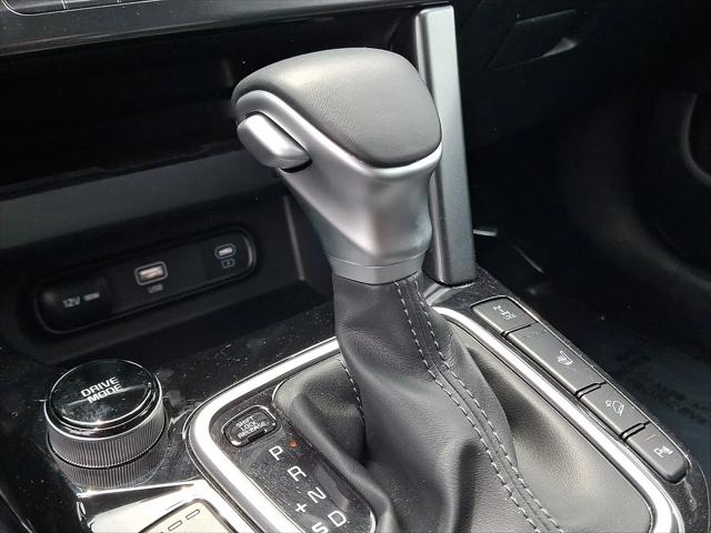 2025 Kia Seltos SX Turbo