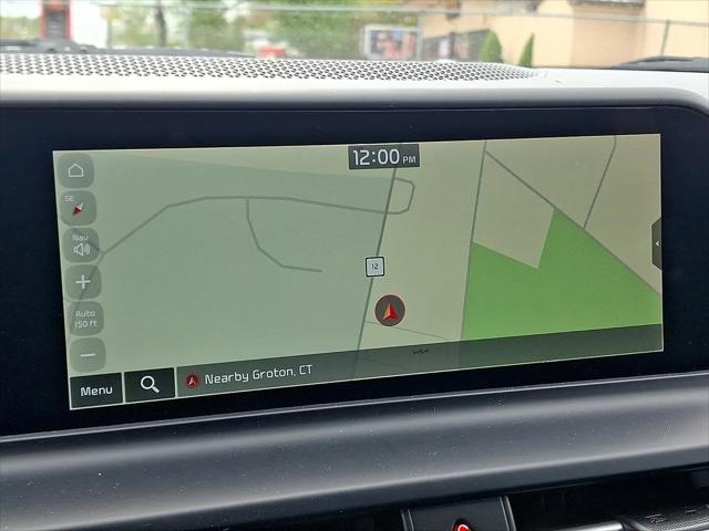 2025 Kia Seltos SX Turbo