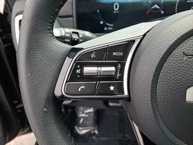 2025 Kia Seltos SX Turbo