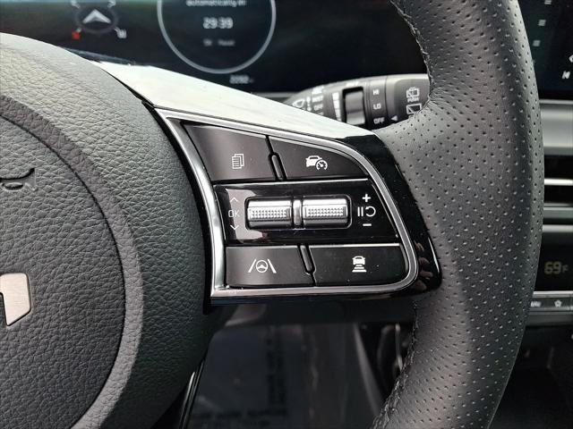 2025 Kia Seltos SX Turbo