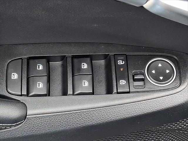 2025 Kia Seltos SX Turbo