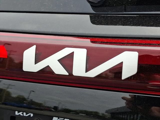 2025 Kia Seltos SX Turbo