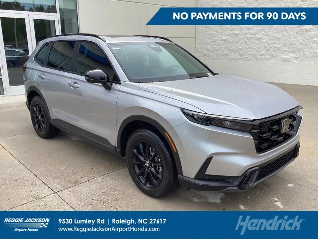2026 Honda CR-V Hybrid AWD Sport-L for sale in Morrisville, NC