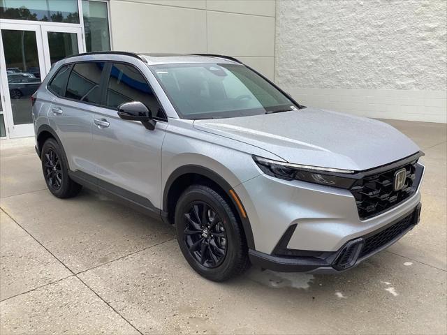 2026 Honda CR-V Hybrid AWD Sport-L