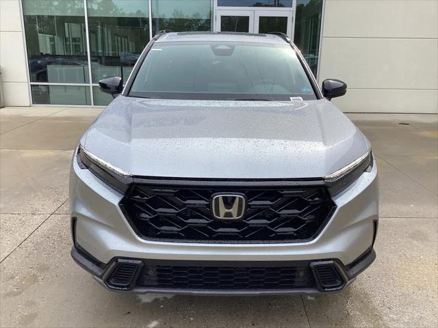 2026 Honda CR-V Hybrid AWD Sport-L