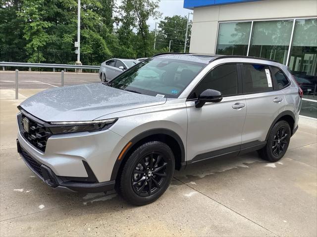2026 Honda CR-V Hybrid AWD Sport-L
