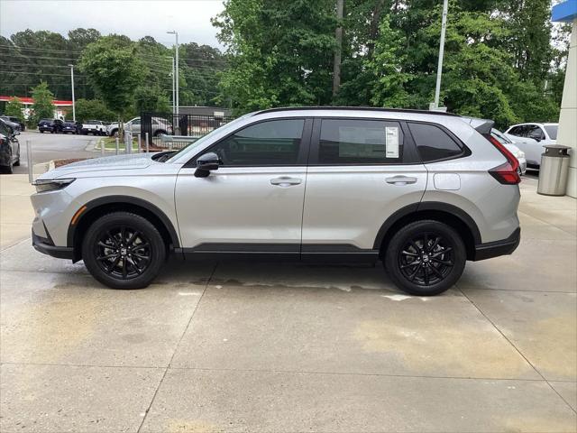 2026 Honda CR-V Hybrid AWD Sport-L