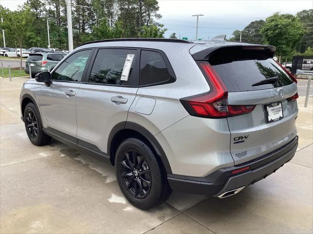 2026 Honda CR-V Hybrid AWD Sport-L