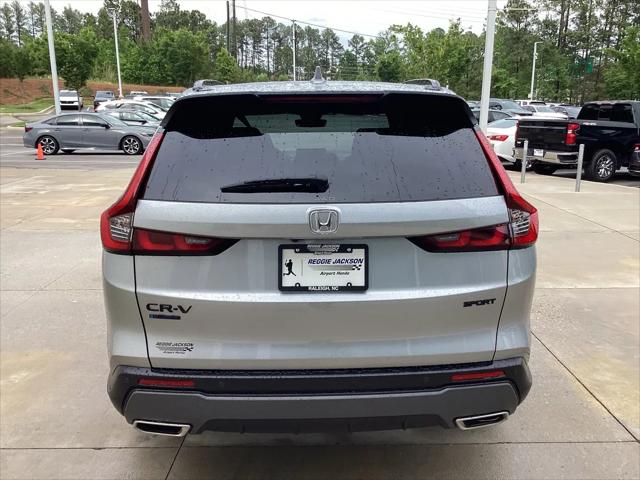 2026 Honda CR-V Hybrid AWD Sport-L