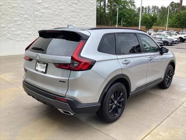 2026 Honda CR-V Hybrid AWD Sport-L