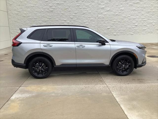 2026 Honda CR-V Hybrid AWD Sport-L