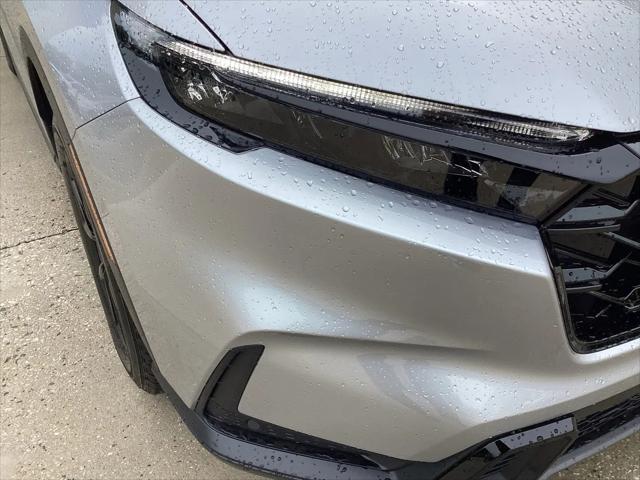 2026 Honda CR-V Hybrid AWD Sport-L
