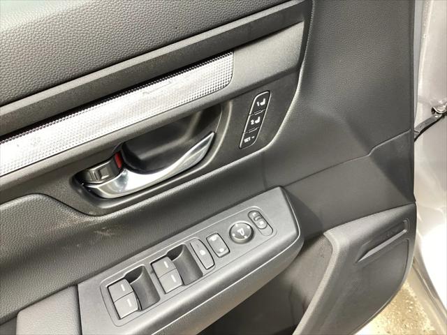 2026 Honda CR-V Hybrid AWD Sport-L