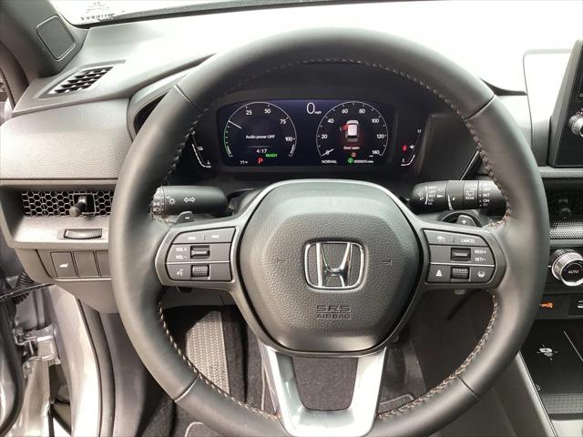 2026 Honda CR-V Hybrid AWD Sport-L