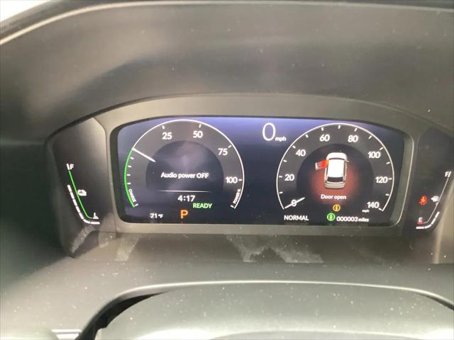 2026 Honda CR-V Hybrid AWD Sport-L