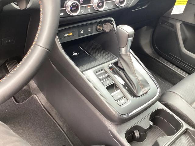 2026 Honda CR-V Hybrid AWD Sport-L