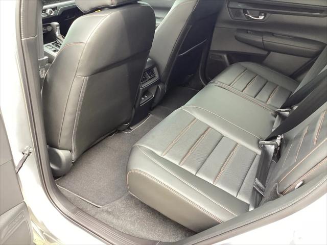 2026 Honda CR-V Hybrid AWD Sport-L