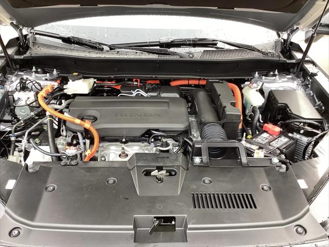 2026 Honda CR-V Hybrid AWD Sport-L