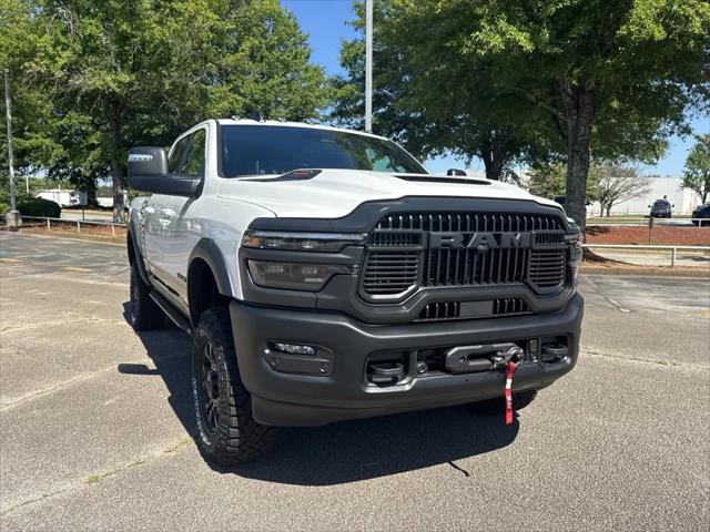 2026 Ram 2500 Power Wagon Crew Cab 4x4 64 Box