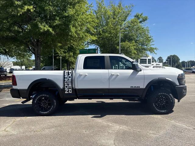 2026 Ram 2500 Power Wagon Crew Cab 4x4 64 Box