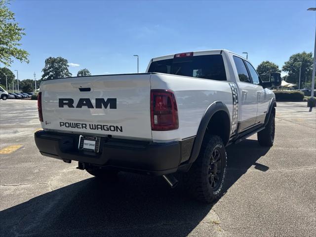 2026 Ram 2500 Power Wagon Crew Cab 4x4 64 Box