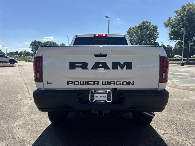 2026 Ram 2500 Power Wagon Crew Cab 4x4 64 Box
