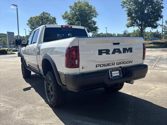 2026 Ram 2500 Power Wagon Crew Cab 4x4 64 Box