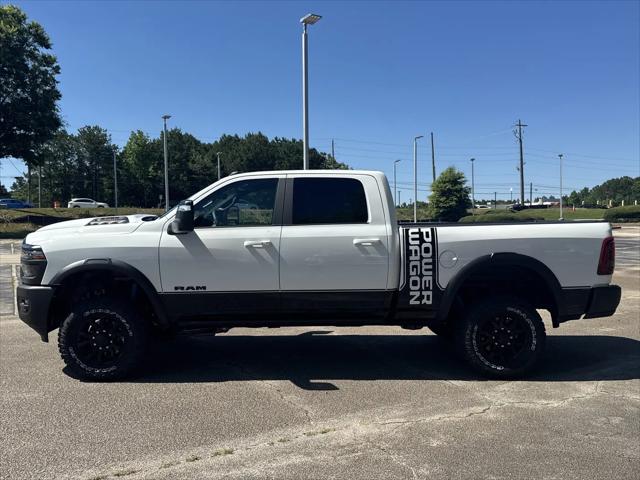 2026 Ram 2500 Power Wagon Crew Cab 4x4 64 Box