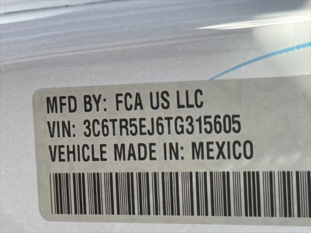 2026 Ram 2500 Power Wagon Crew Cab 4x4 64 Box
