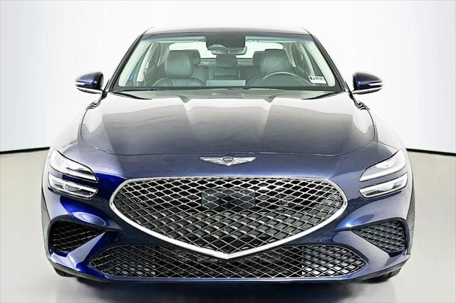 2026 Genesis G70 2.5T RWD