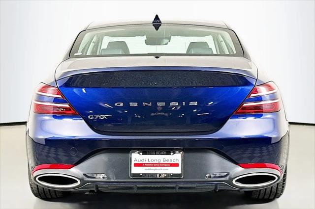 2026 Genesis G70 2.5T RWD