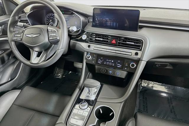 2026 Genesis G70 2.5T RWD