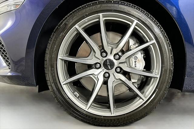 2026 Genesis G70 2.5T RWD