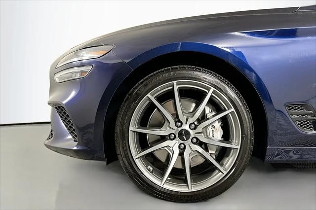 2026 Genesis G70 2.5T RWD