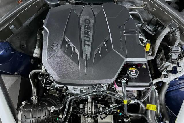 2026 Genesis G70 2.5T RWD