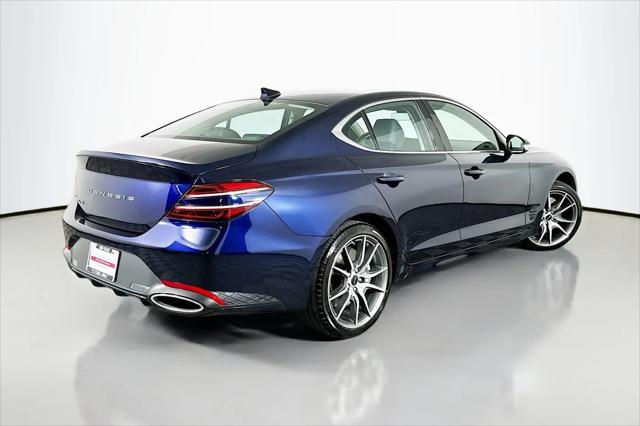 2026 Genesis G70 2.5T RWD