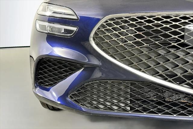 2026 Genesis G70 2.5T RWD