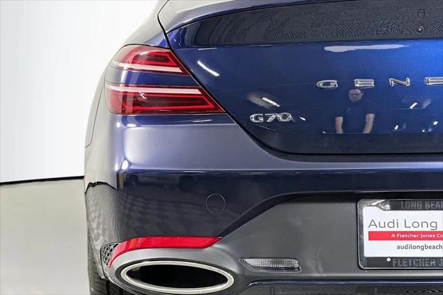 2026 Genesis G70 2.5T RWD