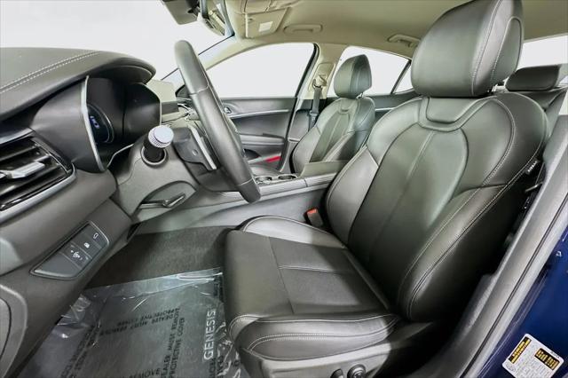 2026 Genesis G70 2.5T RWD