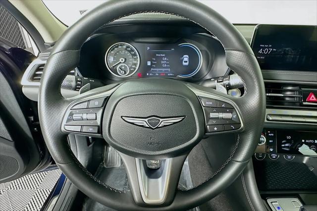 2026 Genesis G70 2.5T RWD