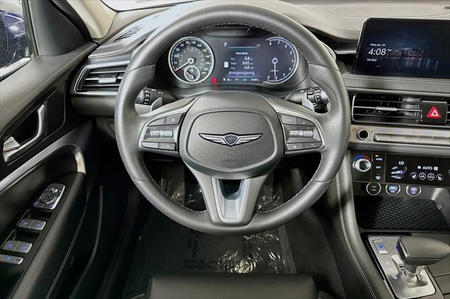 2026 Genesis G70 2.5T RWD