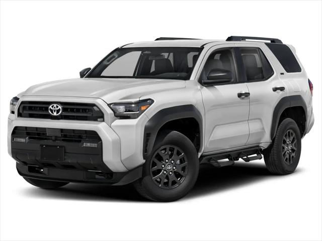2026 Toyota 4Runner SR5 for sale in Macomb, MI