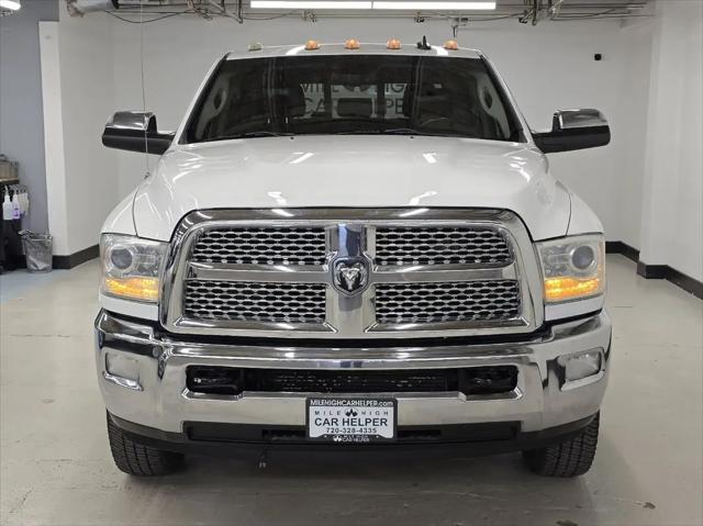 2014 Ram 3500 Laramie
