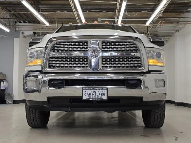 2014 Ram 3500 Laramie