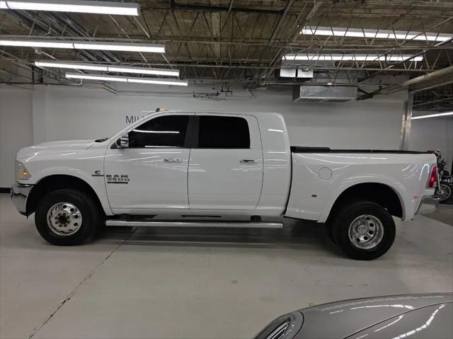 2014 Ram 3500 Laramie