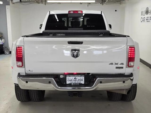 2014 Ram 3500 Laramie