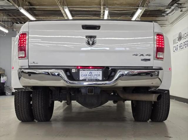 2014 Ram 3500 Laramie