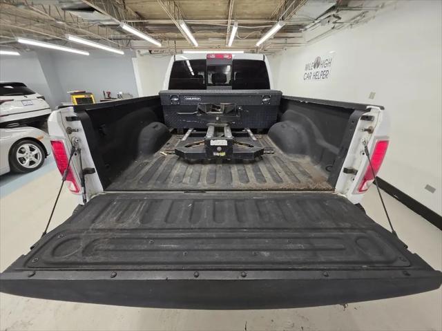 2014 Ram 3500 Laramie